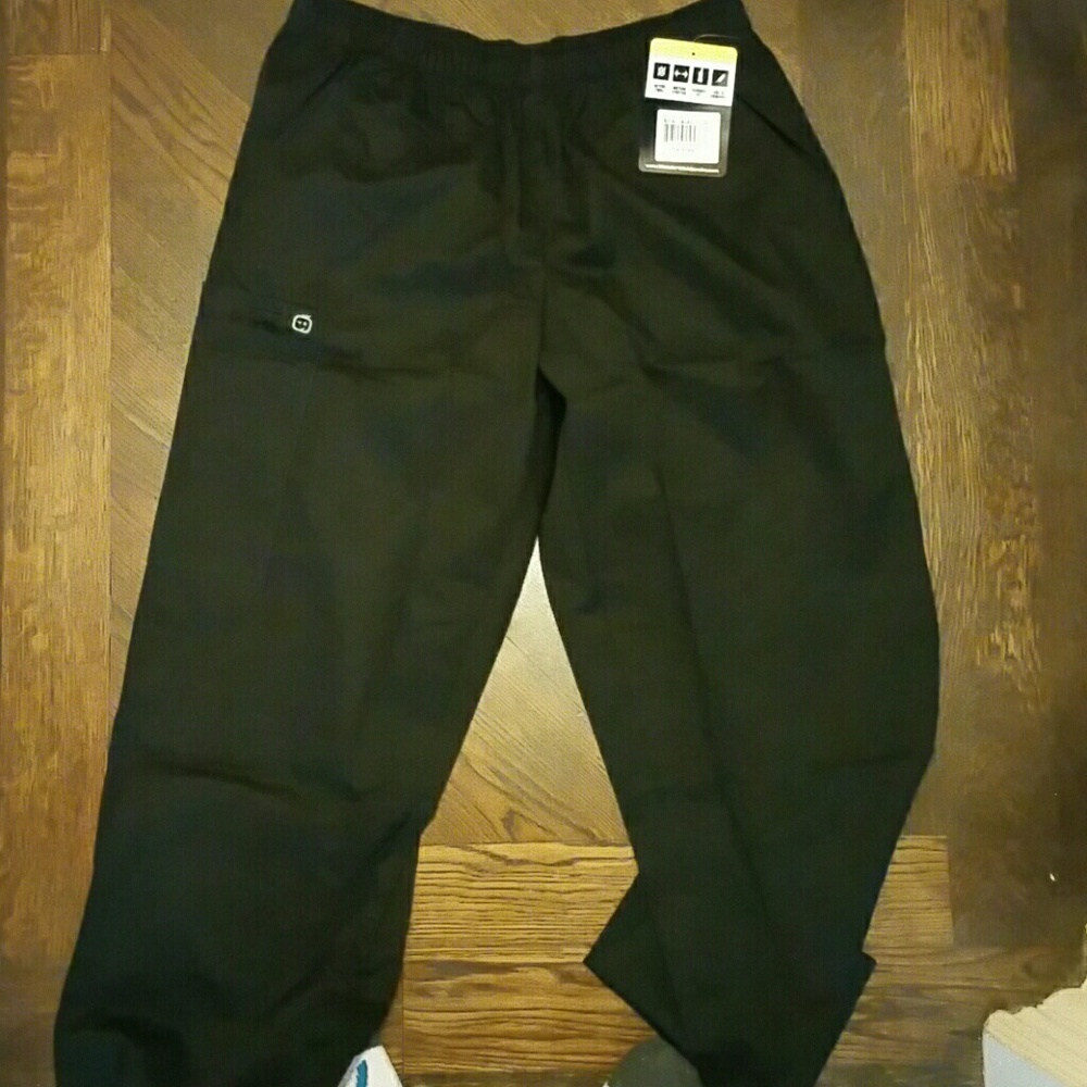 Wonderwink scrub pants, wonderflex